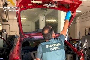 La Guardia Civil ha desmantelado una Organización Criminal, dedicada a la venta y elaboración de sustancias estupefacientes en las localidades de Villanubla y Valencia