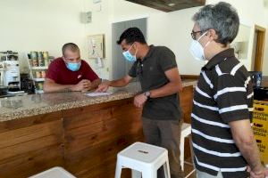 El Ayuntamiento La Nucía informa sobre las “nuevas medidas” a bares y restaurantes