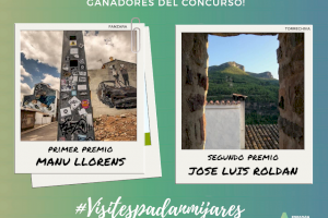 El concurso fotográfico en Facebook para impulsar el turismo en la Mancomunidad Espadán-Mijares ya tiene ganadores
