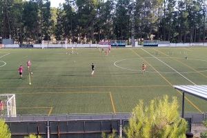 Almenara celebra amb èxit les jornades de tecnificació de futbol
