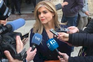 Eva Ortiz: “La Fiscalía saca los colores  al Consell por negarse a dar expedientes sobre el hermano de Puig”