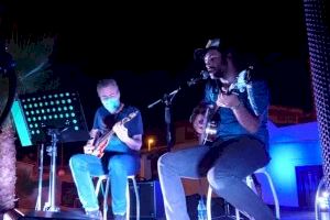 L´Associació Muscial Santa Cecilia d´Almenara tanca el divendres el cicle "Música segura a la Plaça"