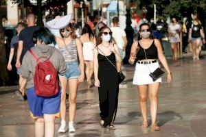 La población de València crece en 2.269 personas el primer trimestre del año