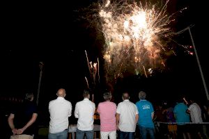 Mislata disparará ocho castillos de fuegos artificiales simultáneos para conmemorar sus fiestas