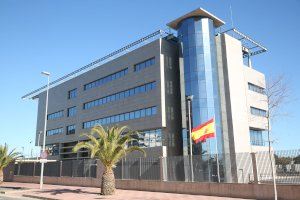 Detenido tras robar en un colegio y un centro estético de Castellón