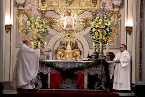 Puçol traslada a 2021 la celebración del cincuentenario de la coronación canónica de la imagen de su patrona hallada hace 450 años en el monte Cabeçol