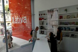 L’Ajuntament de Xàtiva convoca la cobertura en propietat d’una plaça d’auxiliar de turisme