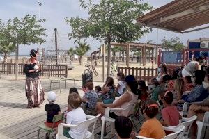 La playa de Almassora disfrutará del ciclo de conciertos de La Mar de Cultures para cerrar el verano