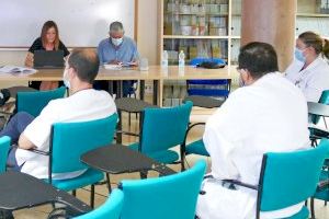 El Hospital General de Castelló estudia la reducción del gasto farmacológico tras la cirugía de obesidad