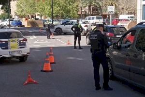 La policía de Xirivella pone freno a la conducción temeraria