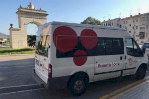 L’Ajuntament de Xàtiva adquirirà una nova furgoneta per al Centre de Dia per a malalts d’Alzheimer Pérez-Bruschetti