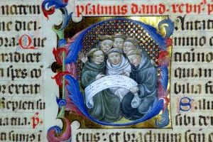 L’IVCR+i inicia una investigació sobre els manuscrits il·luminats del segle XV