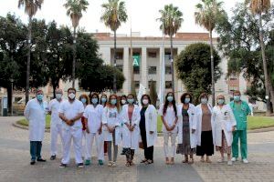 L'Hospital General de València realitza seguiment de la síndrome post-UCI en malalts COVID19
