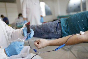 Port de Sagunt acull una nova jornada de donació de sang de la campanya del Centre de Transfusió de la Comunitat Valenciana