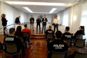 S’inicien les proves per a la cobertura de deu places per a la plantilla de Policia Local de Xàtiva