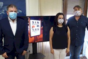 “Sin Fiestas, con cabeza” una campaña de conciención ciudadana del Ayuntamiento de Villena