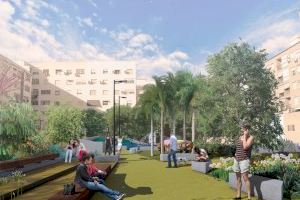 El Ayuntamiento de València invertirá 321.000 euros en la creación de un nuevo jardín en Benicalap
