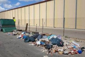 L'Ajuntament de Vinaròs prega civisme als veïns a l'hora de llençar les deixalles