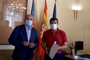Giner pide que el Ayuntamiento de Valencia actúe con celeridad para la captación de fondos europeos dirigidos a la recuperación