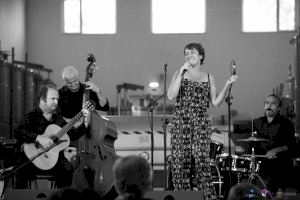 Alessia Martegiani & Di Fulvio Trio ofrecen un concierto gratuito mañana viernes en la Villa Romana de l’Albir