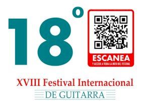 Arranca aquesta nit el XVIII Festival Internacional de Guitarra de Hondarribia-Peníscola