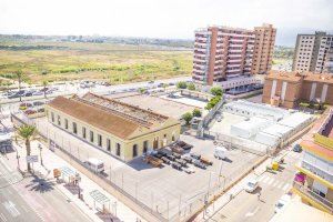 La Generalitat invertix 1.2 milions d’euros en la reforma integral de l’edifici històric de l’Escolaica de Cullera