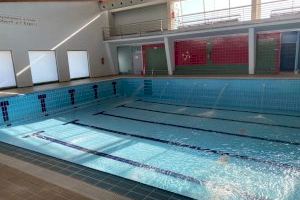 Intur Esport amplía la oferta deportiva de Onda con la gestión de las piscinas municipales