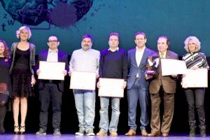 Els Premis Ciutat de Castelló recuperen el reconeixement als professionals de les arts, les humanitats i la ciència