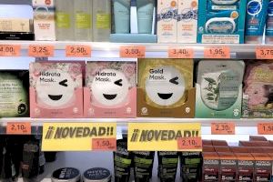 Mercadona vende 6.500 unidades al día de las nuevas mascarillas faciales Deliplus