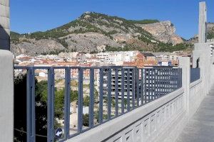 El Ayuntamiento de Alcoy llevará a cabo el plan de mantenimiento del Pont de Sant Jordi