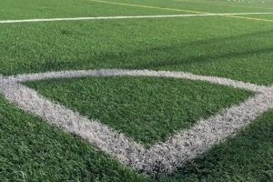 El Ayuntamiento renueva los campos de fútbol de la Albufereta, 'Luis Gómez' y 'Juan Antonio Samaranch'