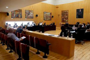 Benidorm suspende el pago de mesas y sillas hasta finales de marzo de 2021 para apoyar a la hostelería