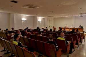 El Ayuntamiento de la Vall d’Uixó coordina el inicio del curso escolar junto a los centros educativos