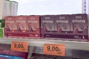 Mercadona vende 26.000 copas menstruales Deliplus en lo que llevamos de 2020