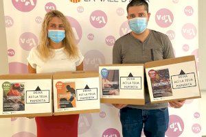 El Ayuntamiento de Vall d’Alba premia el consumo en los negocios de la localidad con la campaña Vall d’Alba Punt de Compra que hoy arranca