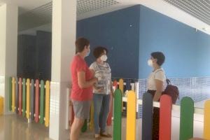 Almenara prepara la reobertura de l’Escola Infantil Municipal el 7 de setembre