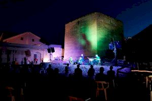 Música para inaugurar el nuevo espacio cultural “Castell de La Mola”