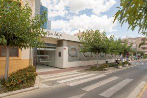 El Ayuntamiento de l’Alfàs colabora con la Asociación Integra Marina Baixa