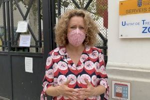 Folgado propone habilitar espacios municipales para la vacunación frente a la gripe común
