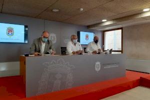 El Ayuntamiento de Alicante cierra con la empresa de limpieza de colegios el protocolo de desinfección de centros