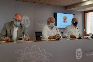 El Ayuntamiento aprueba nuevas ayudas fiscales para apoyar la recuperación económica de Alicante