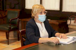 Barceló: “Els ciutadans han d'assumir la seua part en la lluita contra la pandèmia”