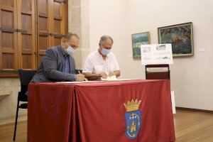 La Conselleria de Vivienda subvenciona con 200.000€ la 1ª fase de la urbanización de la cuesta de San Miguel