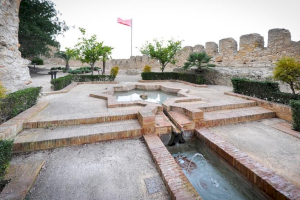 Las visitas nacionales al Castillo de Xàtiva crecen un 30% durante los meses de verano respecto al pasado año 2019