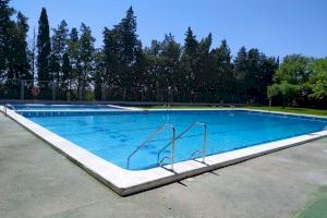 Sant Rafael conclou la temporada de piscines aquest ‘estiu anti Covid-19’ amb 1.460 entrades i un balanç molt positiu