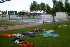 Betxí cierra la temporada de piscina municipal con 535 bonos semanales vendidos