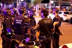 Alicante suma más de 2.300 actas durante el verano por incumplir la normativa del COVID-19