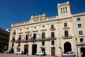 El Ayuntamiento de Alcoy solicita la contratación de 167 personas mediante los programas AVALEM de la Generalitat