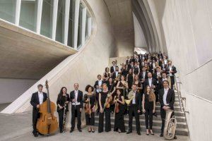 La Orquestra de la Comunitat Valenciana inicia la nueva temporada del IVC a Castelló