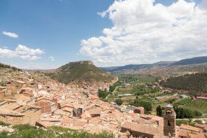 La Conselleria de Política Territorial presenta el Plan de Acción Territorial de la comarca del Rincón Ademuz